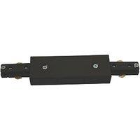 Knightsbridge 1-Circuit Central Connector Black (449GA)