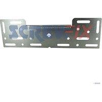 Worcester Bosch 87161064800 WALL PLATE (449GW)