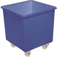Essentials Storage Container Blue 72Ltr (449HK)