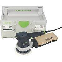 Festool ETS 150/3 EQ-Plus 150mm Electric Orbital Sander 110V (449HM)