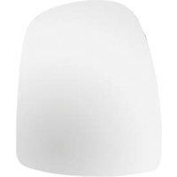 Summit CMV-16BH Heated Driver Side Replacement Commercial Wing Mirror Glass (449TX)