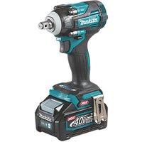 Makita TW004GD203 40V 2 x 2.5Ah Li-Ion XGT Brushless Cordless Impact Wrench (449VV)
