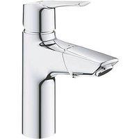Grohe Quickfix Start Pull-Out Basin Mixer StarLight Chrome (449XT)