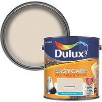 Dulux EasyCare Washable & Tough 2.5Ltr Natural Hessian Matt Emulsion Paint (4501T)