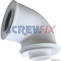 Ideal Heating 176938 11 3818 Flue Turret with Sample Point (450TH)