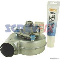 Baxi 229421 Solo 2 PF 30/60 Fan Kit Spare (450TP)