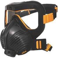 Site SRMG320 Half Mask & Reusable Goggles P3 (451RT)