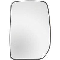 Summit TCG-7LB Passenger Side Replacement Commercial Wing Mirror Glass (451TX)