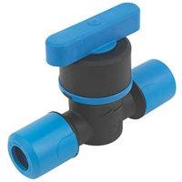 JG Speedfit MDPE Stop Cock 20mm x 20mm (45255)