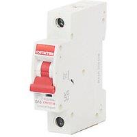 Contactum Defender 13A SP B Curve MCB (452HA)