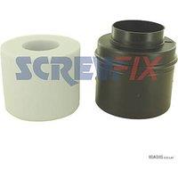 Vaillant 0020143483 Air Inlet Duct (452TH)