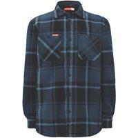 Hard Yakka Sherpa Jacket Jackets Black Medium 38" Chest (452XJ)