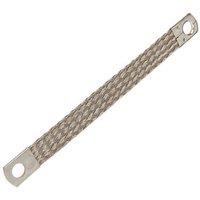 Schneider Electric Earthing Braids 16mm x 155mm 10 Pack (453HV)