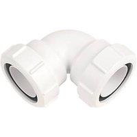 McAlpine MT4 Bend 90 40mm (45446)