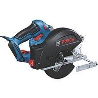 Bosch GKM 18V-50 136mm 18V Li-Ion Coolpack Cordless Metal Circular Saw - Bare (454FN)