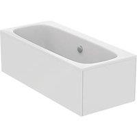 Ideal Standard i.life T531601 Double-Ended Bath Acrylic No Tap Holes 1700mm x 750mm (454HM)