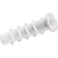 DeWalt Anchors Nylon 60mm 50 Pack (454HT)