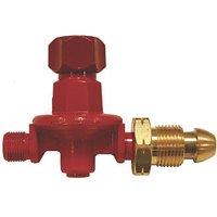 Sievert Propane Regulator 5/8 LH BSP Male x 3/8 LH BSP Male (455HJ)