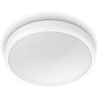 Philips Doris LED Ceiling Light White 17W 1500lm (455JC)