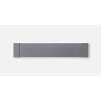 Essentials Soto Internal Drawer Front Matt Grey 600mm (455KW)
