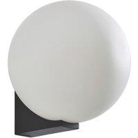 Spa Thiva Wall Light Black (455VJ)