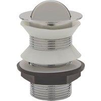 Highlife Bathrooms Unslotted Swivel Basin Waste 60mm (455YW)