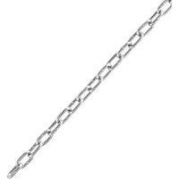 Essentials Side-Welded Zinc-Plated Link Chain 8mm x 2.5m (456HM)