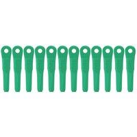 STIHL Spare Blades for PolyCut Mowing Head 130mm 12 Pack (456VP)