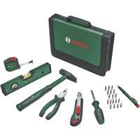 Bosch Universal Mixed Hand Tools 25 Piece Set (457CH)