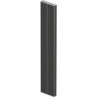Acova Kolone 1300W Electric Aluminium Vertical Radiator 1805mm x 327mm Anthracite 4436BTU (457GA)