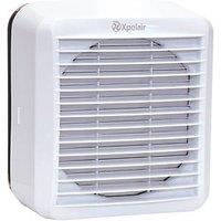 Xpelair GXC6EC (7 1/4") Axial Kitchen Extractor Fan White 120-230V (457GX)