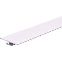 Multipanel Type G Continuous H Joint White 2450mm x 3mm (457JE)