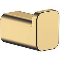 Hansgrohe AddStoris Bathroom Hook Polished Gold Optic (457VG)