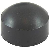 Timco 28mm 75 Pack Black Washer Covers (4586X)