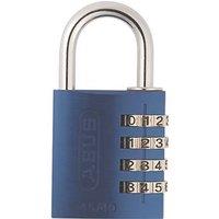 Abus MyCode Combination Padlock Blue 41mm (4589T)