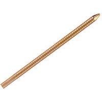 Milwaukee Galvanised 34 D-Head Collated Nails 2.8mm x 75mm 2200 Pack (458GA)