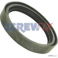 Baxi 5113042 60 Dia. Flue Tube Elbow Seal (458TP)