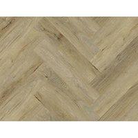 Kraus Wistow Oak Wood-Effect LVT Flooring 2.34m (458TT)