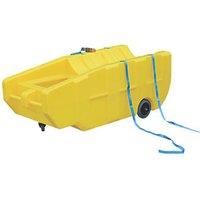 Essentials 1 x 250Ltr Drum Trolley (459HJ)