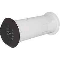 Manrose Internal Fit Wall Kit 117mm (4604X)