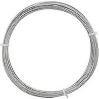 Essentials Wire Rope Steel 1.5mm x 20m (460FE)