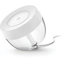 Philips Hue Iris LED White & Colour Smart Table Lamp White 8.1W 570lm (460JA)