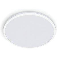 Philips Ozziet LED Ceiling Light White 18W 1800lm (460JC)