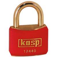 Kasp Lockout Padlock Red 20mm x 21mm (4614T)