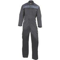 Dickies Everyday Coverall Black 2X Large 44" Chest 34" L (461XK)