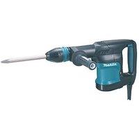 Makita HM0870C/1 5.3kg SDS Max Electric Demolition Hammer 110V (46288)