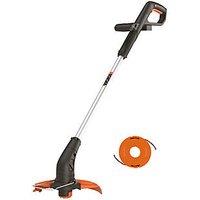 Worx WG157E.9 20V Lithium PowerShare / Pro Cordless Grass Trimmer - Bare (462HA)