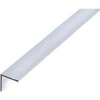 Rothley Aluminium Angle 1m x 20mm x 20mm (462JP)