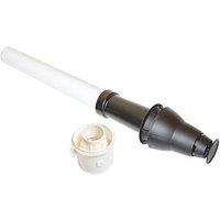 Ideal Heating Roof Flue Kit 60/100mm (4634X)