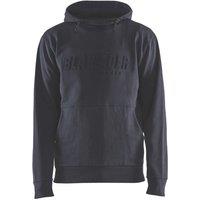 Blaklader Hoodie Dark Navy Large 41" Chest (463TX)